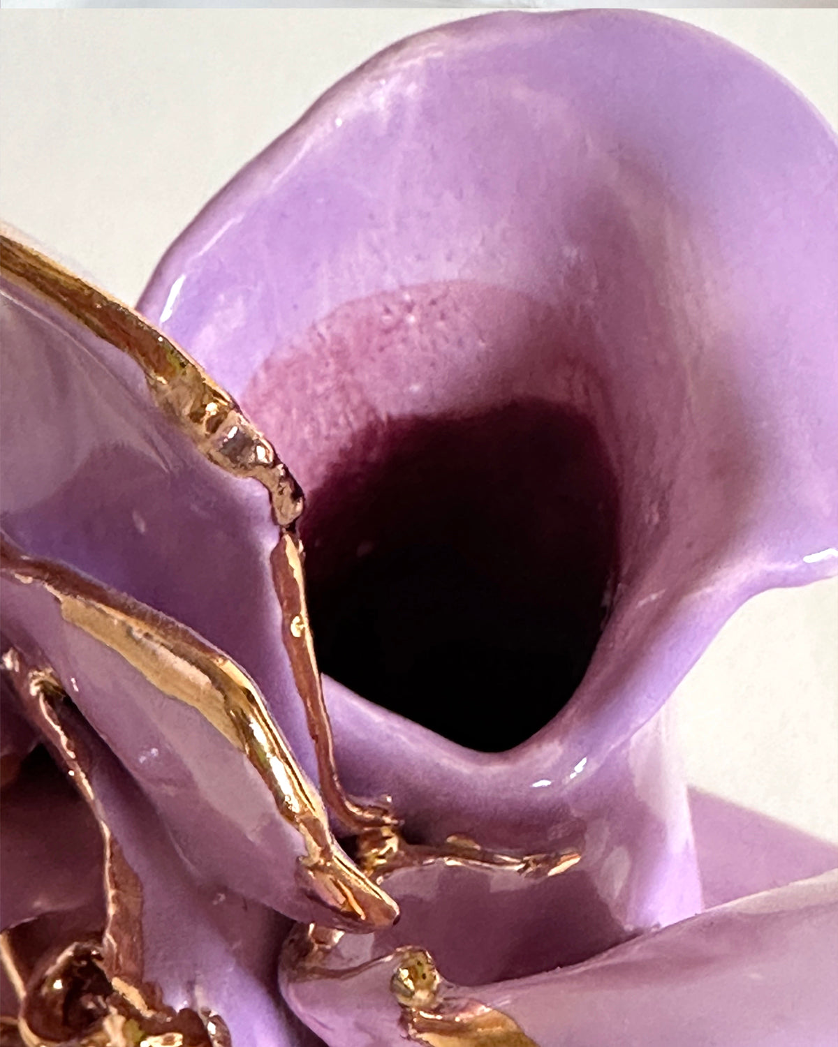 old rose - pale lilac